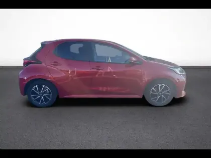 Photo 6 Toyota Yaris  116h Design 5p MC24