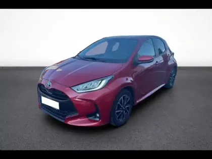 Photo Toyota Yaris Design