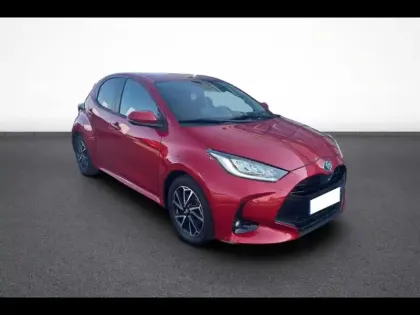 Photo 7 Toyota Yaris  116h Design 5p MC24