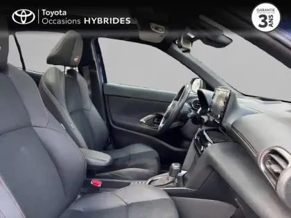 Photo 5 Toyota Yaris  Cross 116h GR Sport MY22
