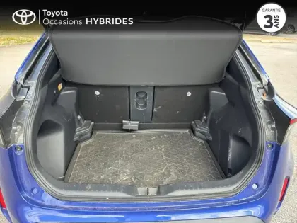 Photo 9 Toyota Yaris  Cross 116h GR Sport MY22
