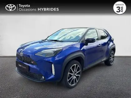 Photo Toyota Yaris Gr Sport
