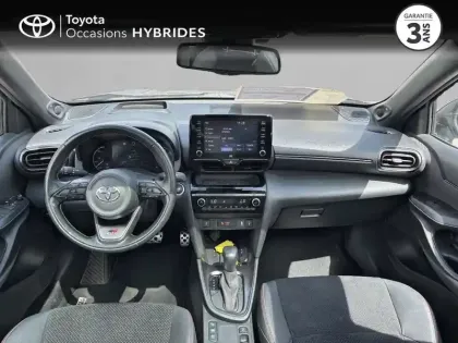 Photo 7 Toyota Yaris  Cross 116h GR Sport MY22