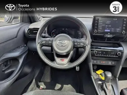 Photo 8 Toyota Yaris  Cross 116h GR Sport MY22