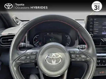 Photo 12 Toyota Yaris  Cross 116h GR Sport MY22