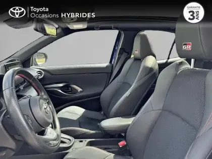 Photo 10 Toyota Yaris  Cross 116h GR Sport MY22