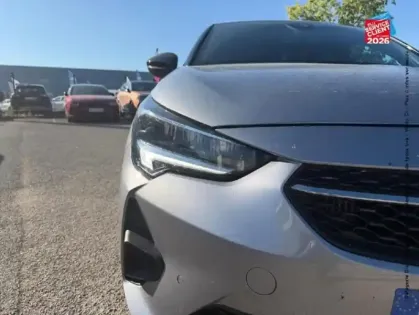 Photo 12 Opel Corsa  1.2 Turbo 100ch GS