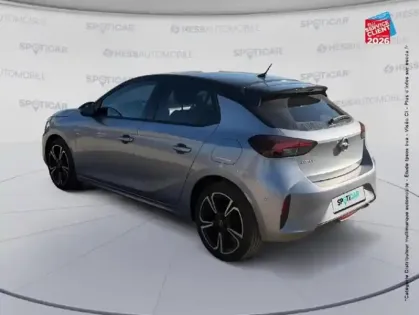 Photo 7 Opel Corsa  1.2 Turbo 100ch GS