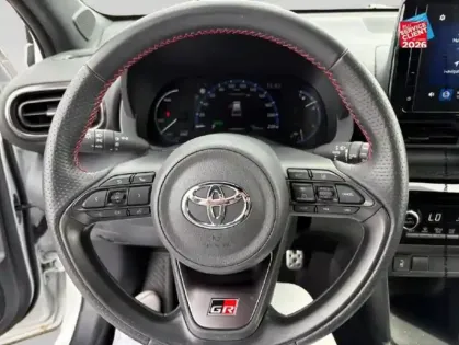 Photo 11 Toyota Yaris  Cross 116h GR Sport MY22