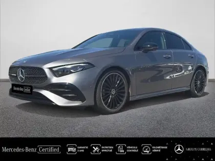 Photo Mercedes Classe A Amg Line