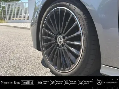 Photo 8 Mercedes Classe A  Berline 200 d 150ch AMG Line 8G-DCT