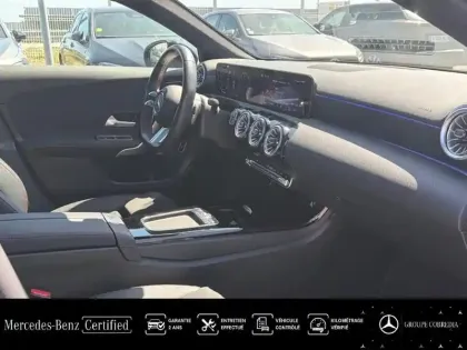Photo 9 Mercedes Classe A  Berline 200 d 150ch AMG Line 8G-DCT
