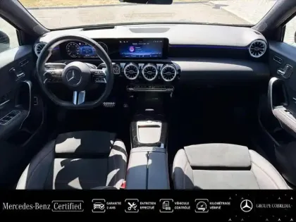 Photo 14 Mercedes Classe A  Berline 200 d 150ch AMG Line 8G-DCT