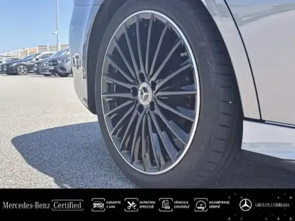 Photo 6 Mercedes Classe A  Berline 200 d 150ch AMG Line 8G-DCT