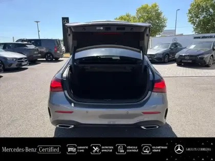 Photo 11 Mercedes Classe A  Berline 200 d 150ch AMG Line 8G-DCT