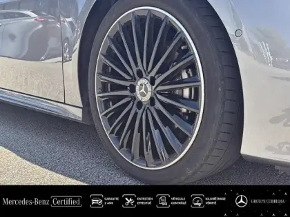 Photo 5 Mercedes Classe A  Berline 200 d 150ch AMG Line 8G-DCT