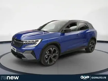 Photo Renault Austral Techno Esprit Alpine