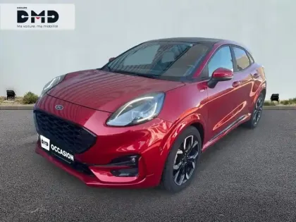 Photo Ford Puma St-line X