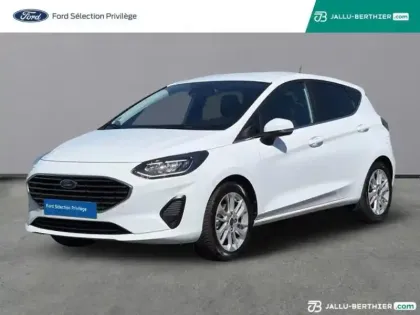 Photo Ford Fiesta Active X