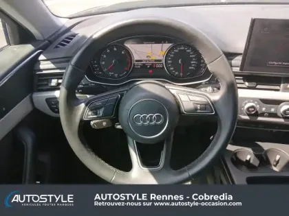 Photo 14 Audi A4  Avant 35 TFSI 150ch Business line S tronic 7