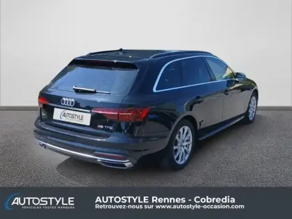 Photo 6 Audi A4  Avant 35 TFSI 150ch Business line S tronic 7