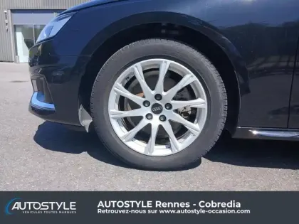 Photo 8 Audi A4  Avant 35 TFSI 150ch Business line S tronic 7
