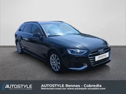 Photo 9 Audi A4  Avant 35 TFSI 150ch Business line S tronic 7