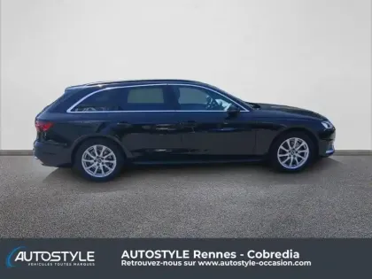 Photo 7 Audi A4  Avant 35 TFSI 150ch Business line S tronic 7