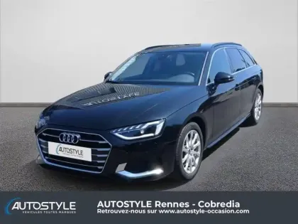 Photo Audi A4 Business Line