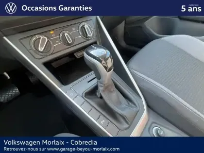 Photo 11 Volkswagen Polo  1.0 TSI 95ch Life DSG7