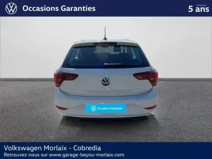 Photo 5 Volkswagen Polo  1.0 TSI 95ch Life DSG7