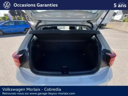 Photo 6 Volkswagen Polo  1.0 TSI 95ch Life DSG7