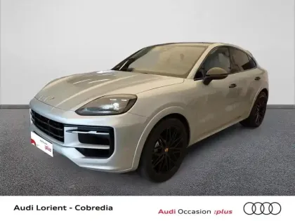Photo Porsche Cayenne E-hybrid
