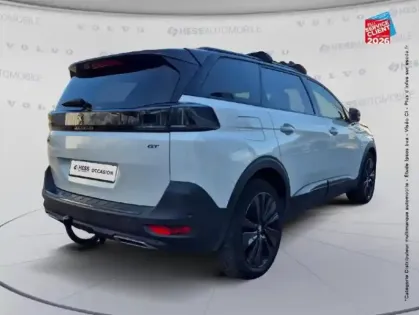 Photo 5 Peugeot 5008  1.6 PureTech 180ch S&S GT EAT8
