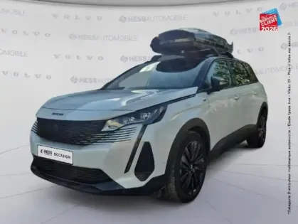 Photo Peugeot 5008 Gt