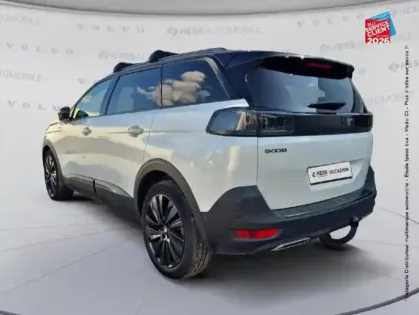 Photo 7 Peugeot 5008  1.6 PureTech 180ch S&S GT EAT8