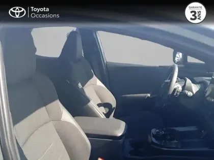Photo 5 Toyota C-HR + 224ch 77kWh Design Grande Autonomie NG25