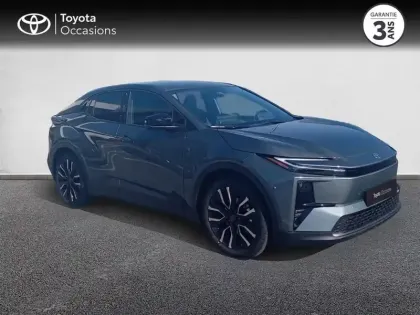Photo Toyota C-hr Design