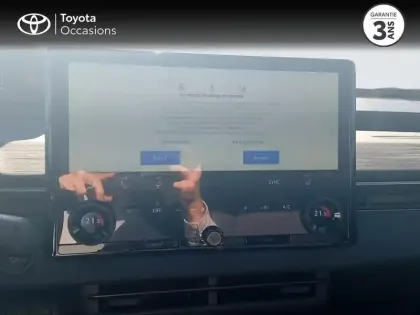 Photo 14 Toyota C-HR + 224ch 77kWh Design Grande Autonomie NG25