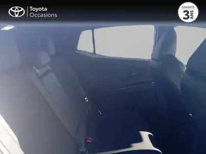 Photo 6 Toyota C-HR + 224ch 77kWh Design Grande Autonomie NG25