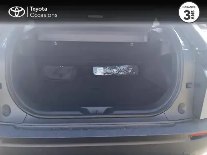 Photo 9 Toyota C-HR + 224ch 77kWh Design Grande Autonomie NG25