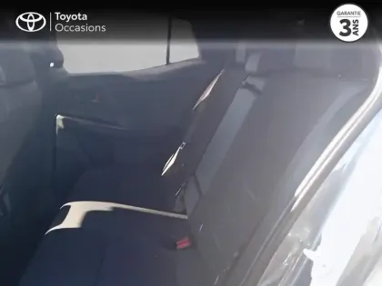Photo 11 Toyota C-HR + 224ch 77kWh Design Grande Autonomie NG25