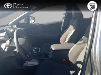 Photo 10 Toyota C-HR + 224ch 77kWh Design Grande Autonomie NG25