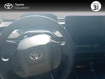Photo 8 Toyota C-HR + 224ch 77kWh Design Grande Autonomie NG25