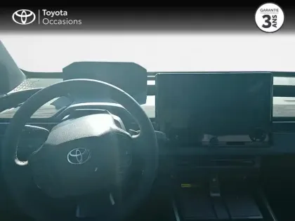 Photo 7 Toyota C-HR + 224ch 77kWh Design Grande Autonomie NG25
