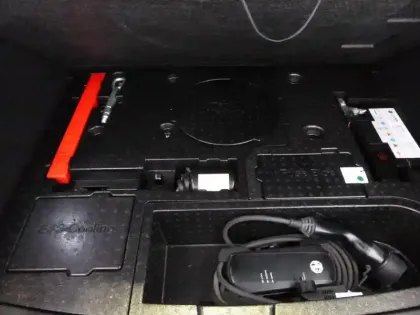 Photo 9 Mg EHS  1.5T GDI 258ch PHEV Luxury