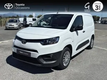 Photo Toyota Proace Business