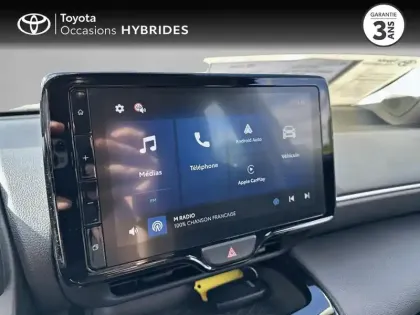 Photo 14 Toyota Yaris  Cross 116h Dynamic MY25