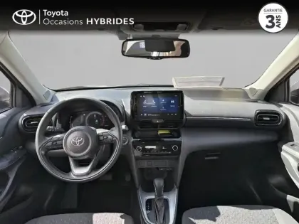 Photo 7 Toyota Yaris  Cross 116h Dynamic MY25