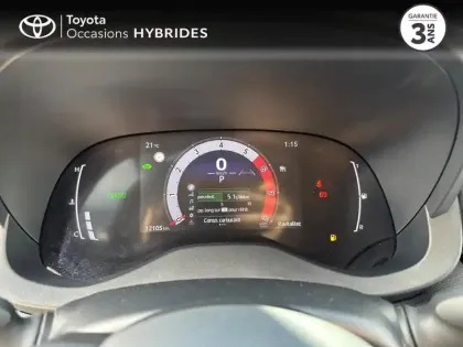 Photo 13 Toyota Yaris  Cross 116h Dynamic MY25